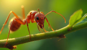 CONSIDER THE ANT